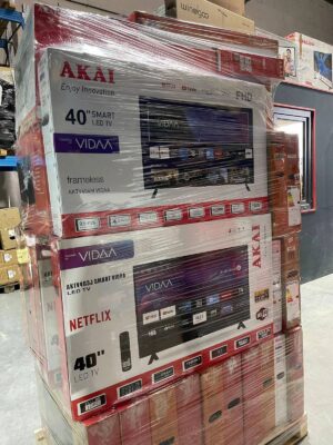 Wholesale TV Pallet (12 pieces)