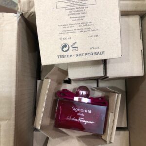 WHOLESALE MIXED PERFUME PALLET