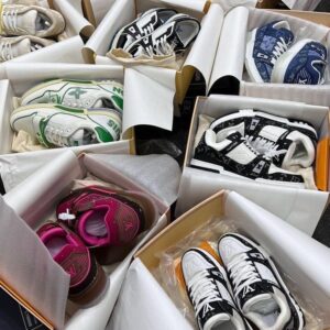 Mixed Shoes Pallets