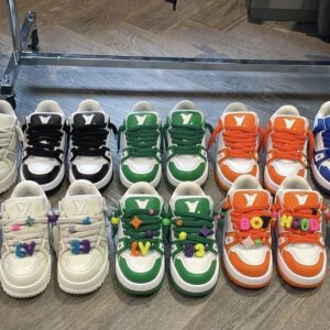Mixed Shoes Pallets
