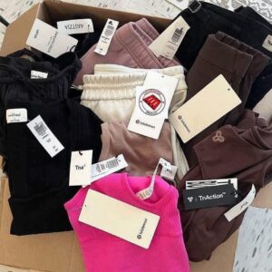 Lululemon Clothing Pallet