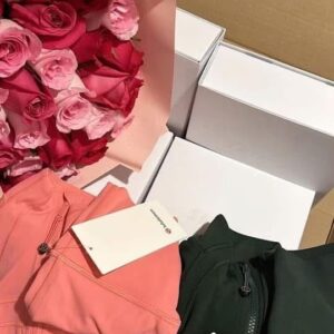 Lululemon Clothing Pallet