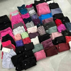 Lululemon Clothing Pallet