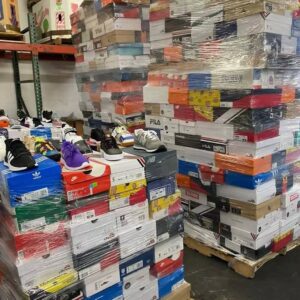 Mixed Shoes Pallets