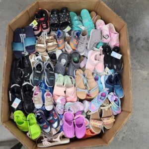 TARGET KIDS SHOES Pallets