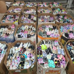 TARGET KIDS SHOES Pallets