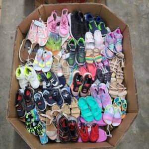 TARGET KIDS SHOES Pallets