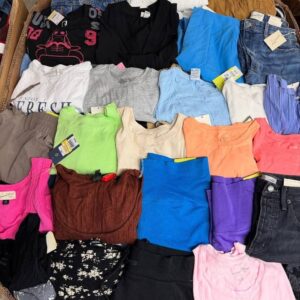 NEW TARGET Women’s Clothing Pallets