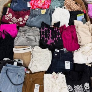 NEW TARGET Women’s Clothing Pallets