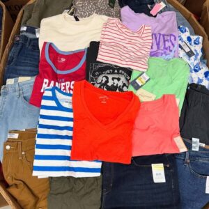 NEW TARGET Women’s Clothing Pallets