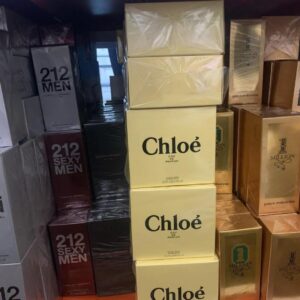 WHOLESALE MIXED PERFUME PALLET