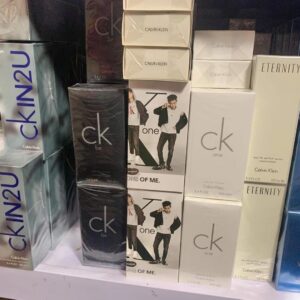 WHOLESALE MIXED PERFUME PALLET