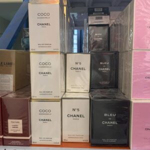 WHOLESALE MIXED PERFUME PALLET