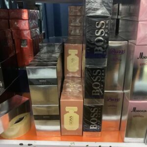 WHOLESALE MIXED PERFUME PALLET