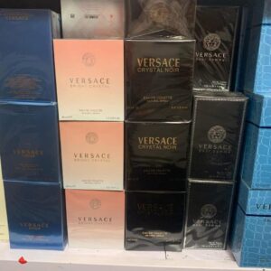 WHOLESALE MIXED PERFUME PALLET