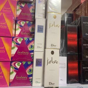 WHOLESALE MIXED PERFUME PALLET