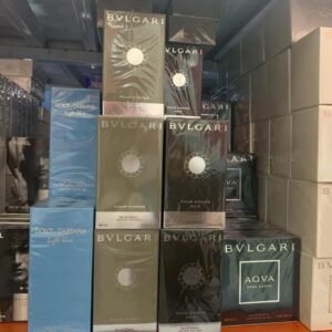 WHOLESALE MIXED PERFUME PALLET