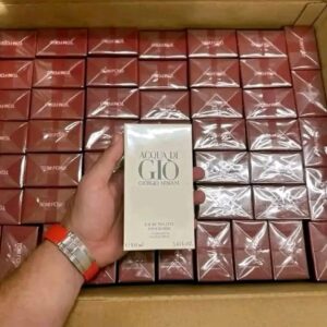 WHOLESALE MIXED PERFUME PALLET