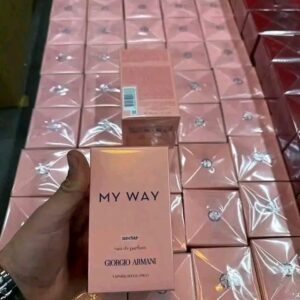 WHOLESALE MIXED PERFUME PALLET