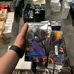 WHOLESALE MIXED PERFUME PALLET