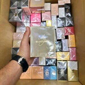 WHOLESALE MIXED PERFUME PALLET