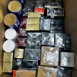WHOLESALE MIXED PERFUME PALLET