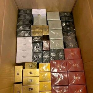 WHOLESALE MIXED PERFUME PALLET