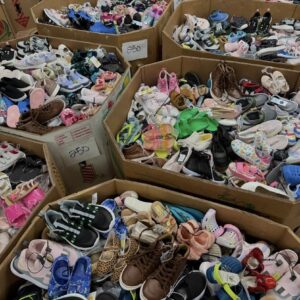 TARGET KIDS SHOES Pallets