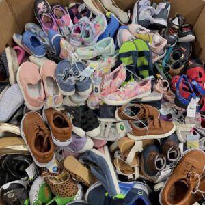 TARGET KIDS SHOES Pallets
