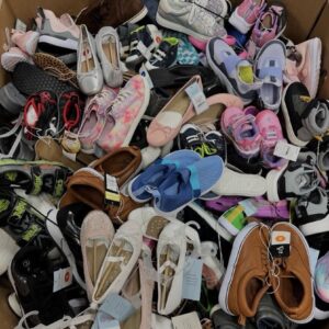 TARGET KIDS SHOES Pallets