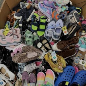 TARGET KIDS SHOES Pallets