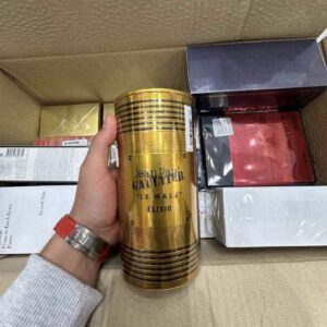 WHOLESALE MIXED PERFUME PALLET