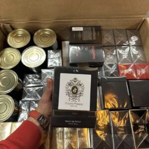 WHOLESALE MIXED PERFUME PALLET