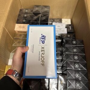WHOLESALE MIXED PERFUME PALLET