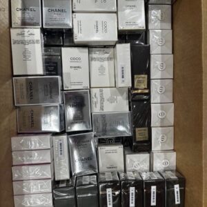 WHOLESALE MIXED PERFUME PALLET