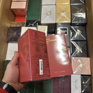 WHOLESALE MIXED PERFUME PALLET