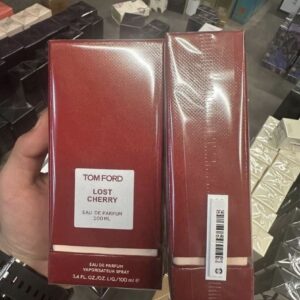 WHOLESALE MIXED PERFUME PALLET