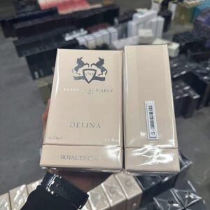 WHOLESALE MIXED PERFUME PALLET