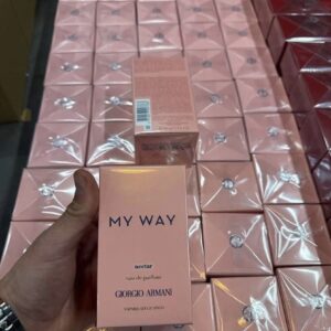 WHOLESALE MIXED PERFUME PALLET