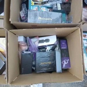 Adults Toys pallets Adults Toys pallets