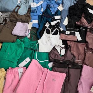 Alo Yoga Clothing Pallets