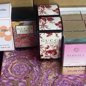 Mixed Mini Perfume Pallet