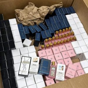 Mixed Mini Perfume Pallet