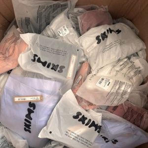 Skims Clothing Pallet Skims Clothing Pallet