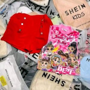 SHEIN Kids Clothing Pallet SHEIN Kids Clothing Pallet