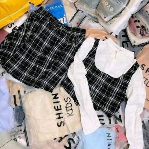 SHEIN Kids Clothing Pallet SHEIN Kids Clothing Pallet