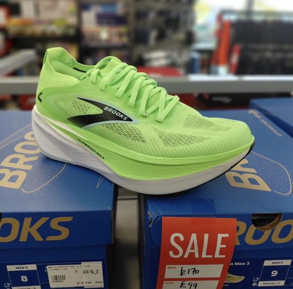 Wholesale Brooks Shoe Pallet